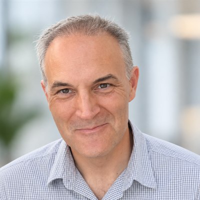 Ackermann Szabolcs portré